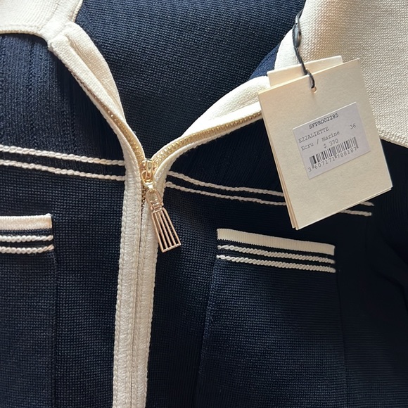 🖌SANDRO 🖌aliette dress, price is firm ! - Picture 6 of 15